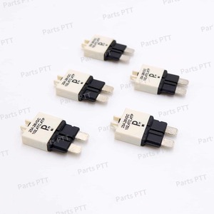 Disyuntores ATC/ATO automotrices PTT T1 25A, reinicio Manual, bajo perfil, interruptores de circuito ATC - Product Image 1