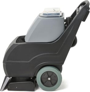 Nuevo Producto: Limpiador de Alfombras Dapper con Tanque de Solución de 10 Galones, Tanque de Recuperación de 8 Galones, 18 Rutas de Limpieza, Bajo Ruido y Potente - Product Image 1