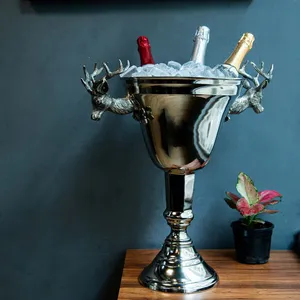 ซาฮิด เอ็กซ์พอร์ตส์ ถังน้ำแข็งหรูหราทันสมัยสำหรับบาร์ เคาน์เตอร์ เครื่องดื่มเย็น และการจัดเตรียมสถานที่จัดเลี้ยง โดย ซาฮิด เอ็กซ์พอร์ตส์ - Product Image 3