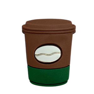 หมุดม้วนป้ายโลหะซินนามอนผลิตจากพีวีซี3D ออกแบบได้ตามต้องการ - Product Image 4