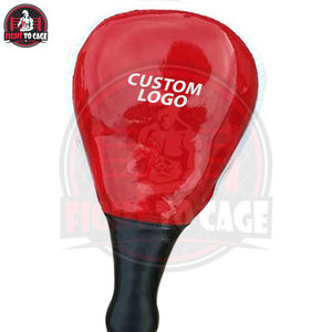 Kick Target Pads for Martial Arts & Boxing Training High Density <b>Foam</b> Durable <b>PVC</b> & PU Leather Eco-Friendly Taekwondo & Karate - Product Image 2