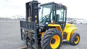 Brand New All Terrain Diesel <b>Forklift</b> with European Certification High Efficiency for Farm Diesel <b>Forklift</b> For Sale - Product Image 5