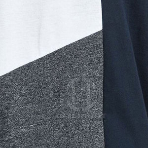 T-shirts pour hommes à manches courtes, fabriqués au Pakistan, design 2026, OEM/ODM, en tissu polaire léger, séchage rapide, respirant, écologique, couleur unie - Product Image 6