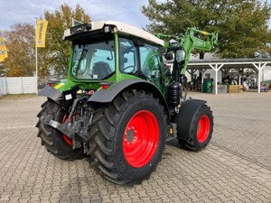 2023 Fendt VARIO 211 Tractor en venta Maquinaria agrícola alemana de alto rendimiento 4WD Tractor agrícola compacto - Product Image 4