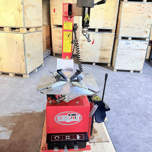 Máquina Automática para Cambio de Neumáticos de Camión, Fuente de Alimentación de 220V, en Venta - Product Image 1