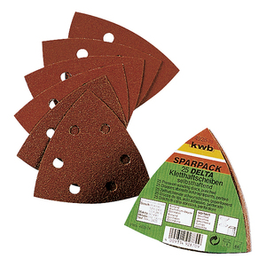 Juego de Hojas Abrasivas 20 Piezas - Product Image 1