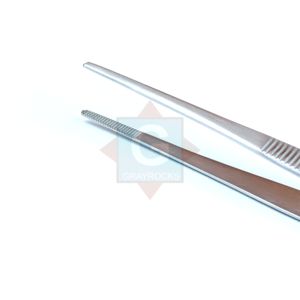 คีมสำหรับแต่งตัวแบบฟันปลาขนาด16ซม. - Product Image 4