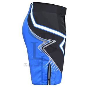 Haute qualité 100% tissus originaux Shorts de boxe pour adultes personnalisés MMA & Muay Thai Shorts nouveau short de boxe de haute qualité - Product Image 5