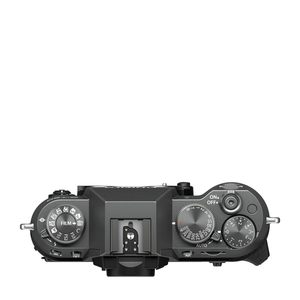 Paquete de Cámara sin Espejo X-T50 Color Gris Carbón con Tarjeta de Memoria SDXC de 64 GB, Batería de Iones de Litio y Bolsa de Hombro - Product Image 2
