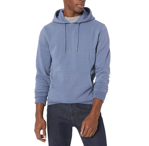 2025 vente en gros à capuche pour homme hommes sweats à capuche sweat décontracté couleur unie homme à capuche pour homme respirant Logo personnalisé et Design - Product Image 3