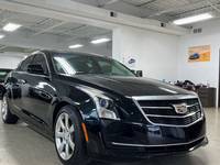Meilleur prix de gros pour voitures d'occasion Cadillac ATS 2.0T berline 4 portes à vendre.