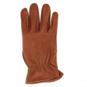 ถุงมือหนังวัวที่ทนทานพร้อมสารเคมีป้องกันไฟฟ้าสถิตย์ถุงมือนิรภัยยืดหยุ่นและป้องกันไฟฟ้าสถิตย์ - Product Image 4