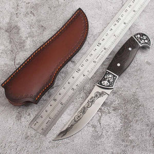 Couteau en acier damas personnalisé de qualité supérieure OEM ODM Offre Spéciale Camping en plein air chasse poche multi-usages vente en gros - Product Image 6