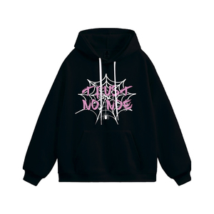 Personalizado desgastado bordado Zip Hoodie pantalones de chándal conjunto Rosa 3D Sun Faded Acid Wash Hooded Mens Chándal Fabricante Sweatsuit - Product Image 1