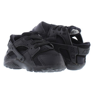 รองเท้าวิ่ง NIKE HUARACHE สำหรับทารก/เด็กวัยหัดเดินสี: สีดำ100% ของแท้ - Product Image 4