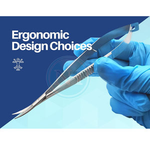 Premium Stainless Steel Westcott Tenotomy Scissors Fine Tip Surgical <b>Precision</b> <b>Tool</b> High Quality Westcott Tenotomy Scissors - Product Image 6