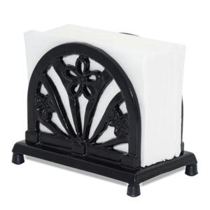 Soportes de papel de hierro a precios al por mayor con encantadores diseños antiguos, perfectos para elegantes mesas u opciones de regalo - Product Image 6