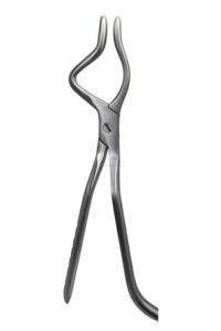 Pinzas de desimpactación Rowe Reposition, instrumento quirúrgico manual, kit quirúrgico Clase I, uso hospitalario y clínico, certificado CE ISO - Product Image 6