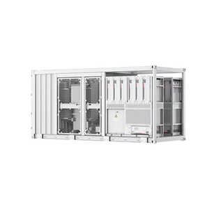 My Store 2000KW Integrated Converters Turnkey Commercial Power Conversion System (PCS) Station Industrial Step-Up <b>Transformer</b> - Product Image 5