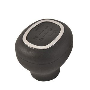 หัวเกียร์โครเมียม5สปีดสำหรับใช้งานร่วมกับ Vauxhall Opel Astra F Vectra A Corsa B 5738736 - Product Image 1