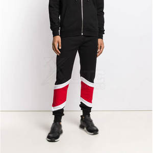 Jogging décontracté pour homme avec poches latérales, tissu respirant, écologique, séchage rapide, taille à cordon de serrage - Product Image 3