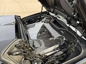 Corvette Z06 Cabriolet 2024 2LZ 670 ch LT6 V8, Aileron arrière en fibre de carbone, Jantes Velgen - Product Image 6