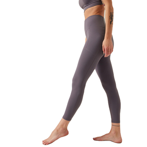 Leggings de Yoga para Mujer, Cintura Alta, Sin Costuras, Sólidos, Elásticos en Cuatro Direcciones, Sublimados, Estilo Ajustado, Venta Caliente al por Mayor - Product Image 2