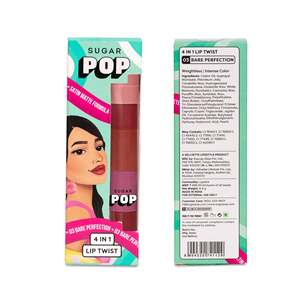 Set de Maquillaje Labial 4 en 1 Lip Twist - Product Image 3