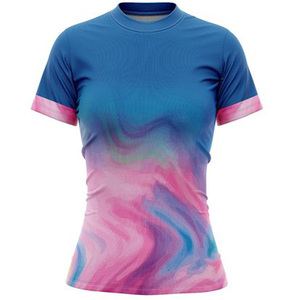 เสื้อเชิ้ตผ้าแคนวาสระบายอากาศสำหรับผู้หญิง แบรนด์ STOCK PAPA ลายโลโก้ แขนสั้น ผ้าฝ้าย 100% สไตล์ลำลอง - Product Image 4
