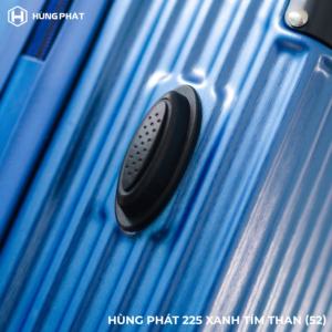 Maleta de nuevo estilo Equipaje con 4 ruedas Abs 225 Juego de maletas de viaje Maleta con ruedas Hung Phat Company - Product Image 4