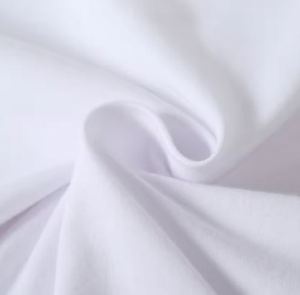 Venta al por mayor de las mujeres Crop Tops Blanco 95 Algodón 5 Spandex Slim Fit Camiseta Personalizada Mujeres Gráfico Tee - Product Image 6