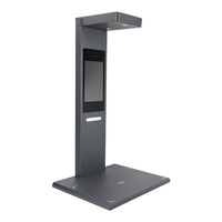 Terminal logistique Android 9 Octa-core CAPSTATION-C10, station d'expédition de colis express, double caméra 8MP, lecteur de code QR