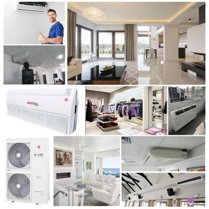 เครื่องปรับอากาศแบบตั้งพื้น/ติดเพดานสำหรับสำนักงาน, MXERT-003, 60000BTU, 5.0T - Product Image 5