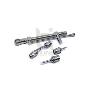 ประแจแรงบิดทางทันตกรรมพร้อมตัวจำกัดแรงบิดสำหรับระบบขับเคลื่อน - Product Image 3