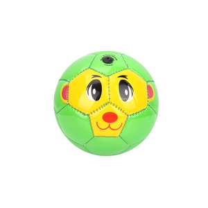 Pelota de fútbol de entrenamiento con logotipo personalizado, pelota colorida hecha con Material de alta calidad - Product Image 1