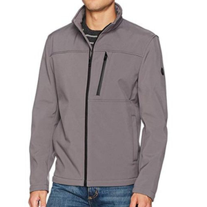 Chaqueta Impermeable Softshell para Hombre, Diseño Personalizado, Alta Calidad, Precio Razonable, OEM, Venta al Por Mayor 2026 - Product Image 6