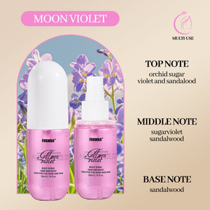 น้ำหอมสำหรับผู้หญิง กลิ่นดอกไม้ เป็นมิตรต่อสิ่งแวดล้อม ใช้ได้ทุกวัน สเปรย์ฉีดผิวกาย ให้ความสดชื่น มีสี่สี กลิ่นกุหลาบ สตรอว์เบอร์รี มะพร้าว หวาน - Product Image 6