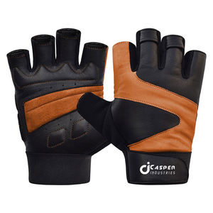 Gants de musculation de haute qualité à demi-doigts de style nouveau CASPER INDUSTRIES pour la salle de sport, la remise en forme, l'entraînement, couleur personnalisée - Product Image 1