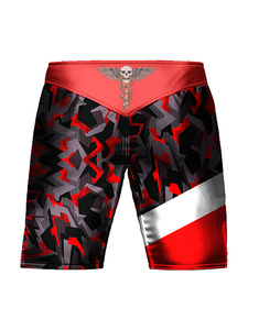 High Quality Customized MMA <b>Shorts</b> Muay Thai Boxing Training <b>Shorts</b> for Men Women Wholesale Factory Prices OEM Service Available - Product Image 2