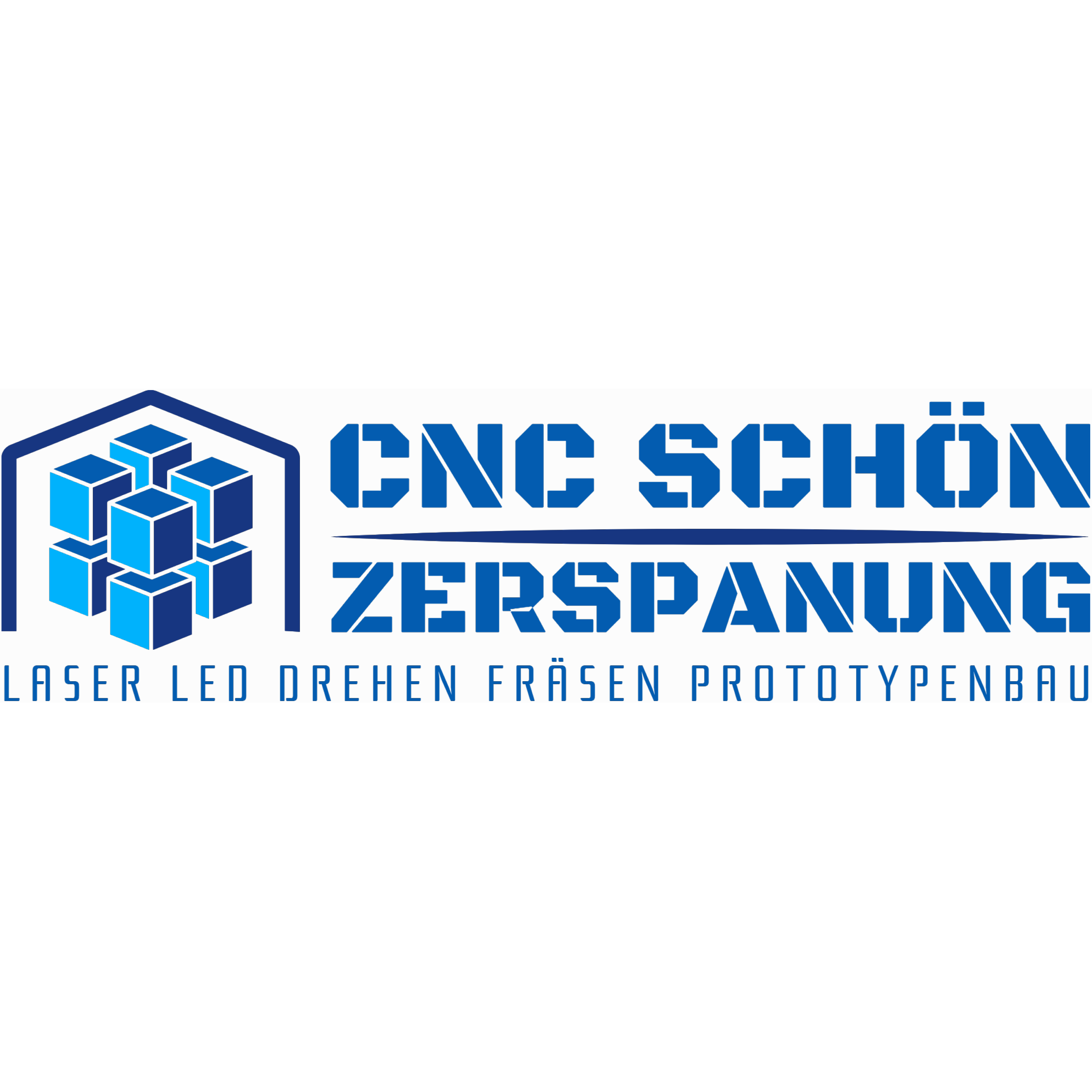 CNC SCHÖN ZERSPANUNG Inh. Maik Schön logo