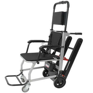 Proveedor Directo de Silla Eléctrica de Aluminio para Subir Escaleras, Separable, Suministros de Terapia de Rehabilitación en un Minuto - Product Image 5