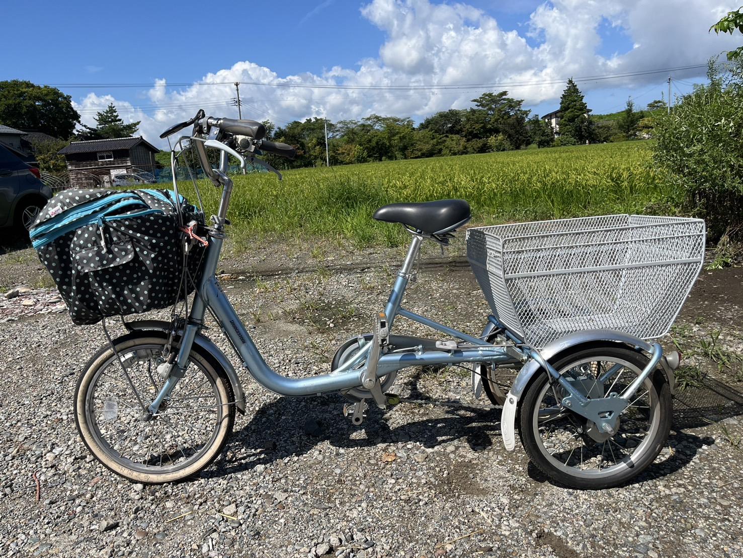 จักรยานมือสอง