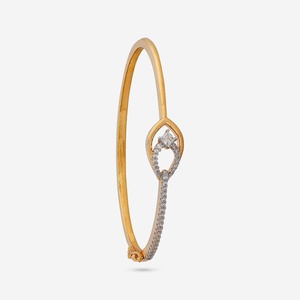 กำไลข้อมือแฟชั่น Zircon Kada 189249 - Product Image 1