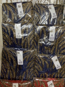 คาฟตันอาบายายามเย็นสไตล์โมร็อกโกหรูหราหรูหราสำหรับมุสลิมลูกปัดปักด้วยมือสีเงินสีทองป้องกันไฟฟ้าสถิตย์สำหรับฤดูใบไม้ผลิ - Product Image 4