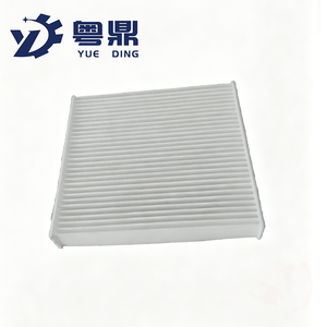 80291-SAA-J01 80291-SAA-505 ไส้กรองอากาศในห้องโดยสารสำหรับรถยนต์ฮอนด้า ฟิต แจ๊ส GD1 GD3 ซิตี้ แอร์เวฟ อะไหล่ไส้กรองแอร์ หมายเลข 80291-SAA-E01 - Product Image 1