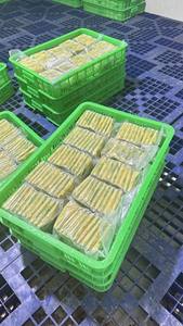 PURE DE AGUACATE CONGELADO LISTO PARA USAR PARA HELADOS Y PANADERÍA EXPORTACIÓN - Product Image 3