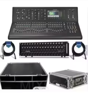 Neuf en boîte, parfaitement authentique, console de mixage numérique active Allen & Heath SQ-7 48 canaux 36 bus, origine américaine - Product Image 1