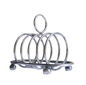 Estante para tostadas de Metal de alta calidad, vajilla para restaurante, uso de cocina, estante para tostadas Vintage para el hogar, accesorios de cocina - Product Image 6