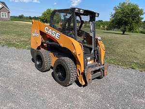 Used CASE SR175B Skid <b>Steer</b> Loader High Performance Compact Loader Durable Construction Machinery for Sale - Product Image 2