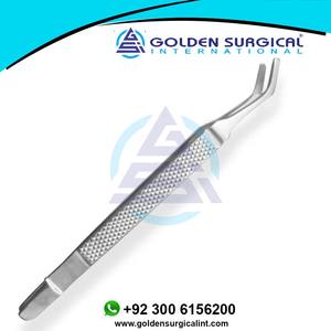 Pinzas Albrecht Precio Económico de Fábrica |   Pinzas de Algodón y Pinzas de Sutura |   Pinzas para Tejidos - Product Image 2